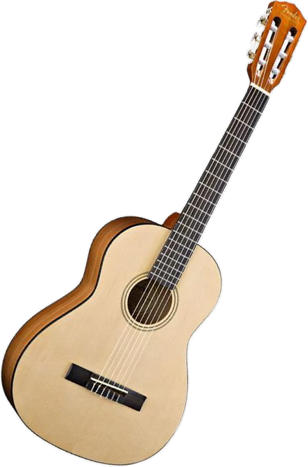 Akustik klasik gitar